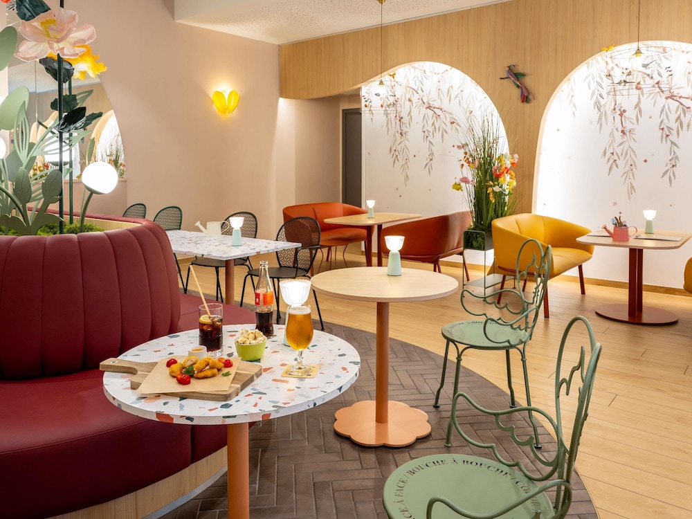 ibis Styles Strasbourg Centre Republique 42/54