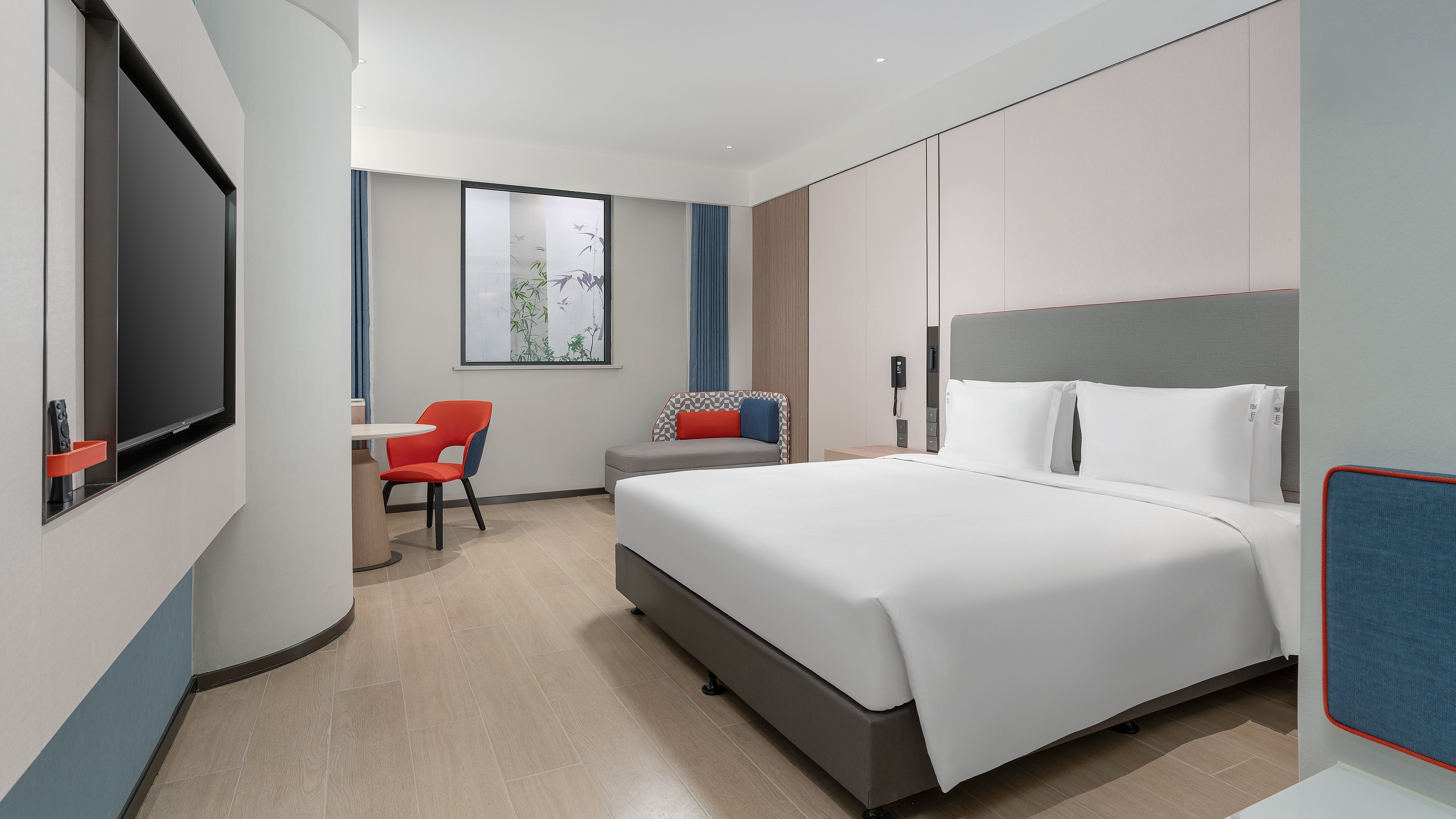 Holiday Inn Express Yangzhou Grand Canal Theatre 14/44
