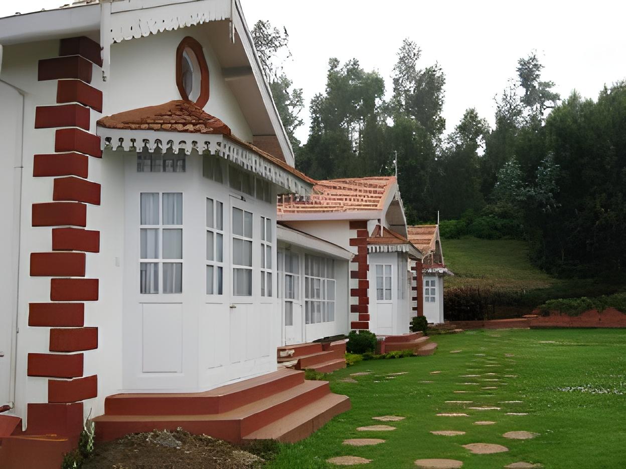 Hotel Kluney Manor 16/16