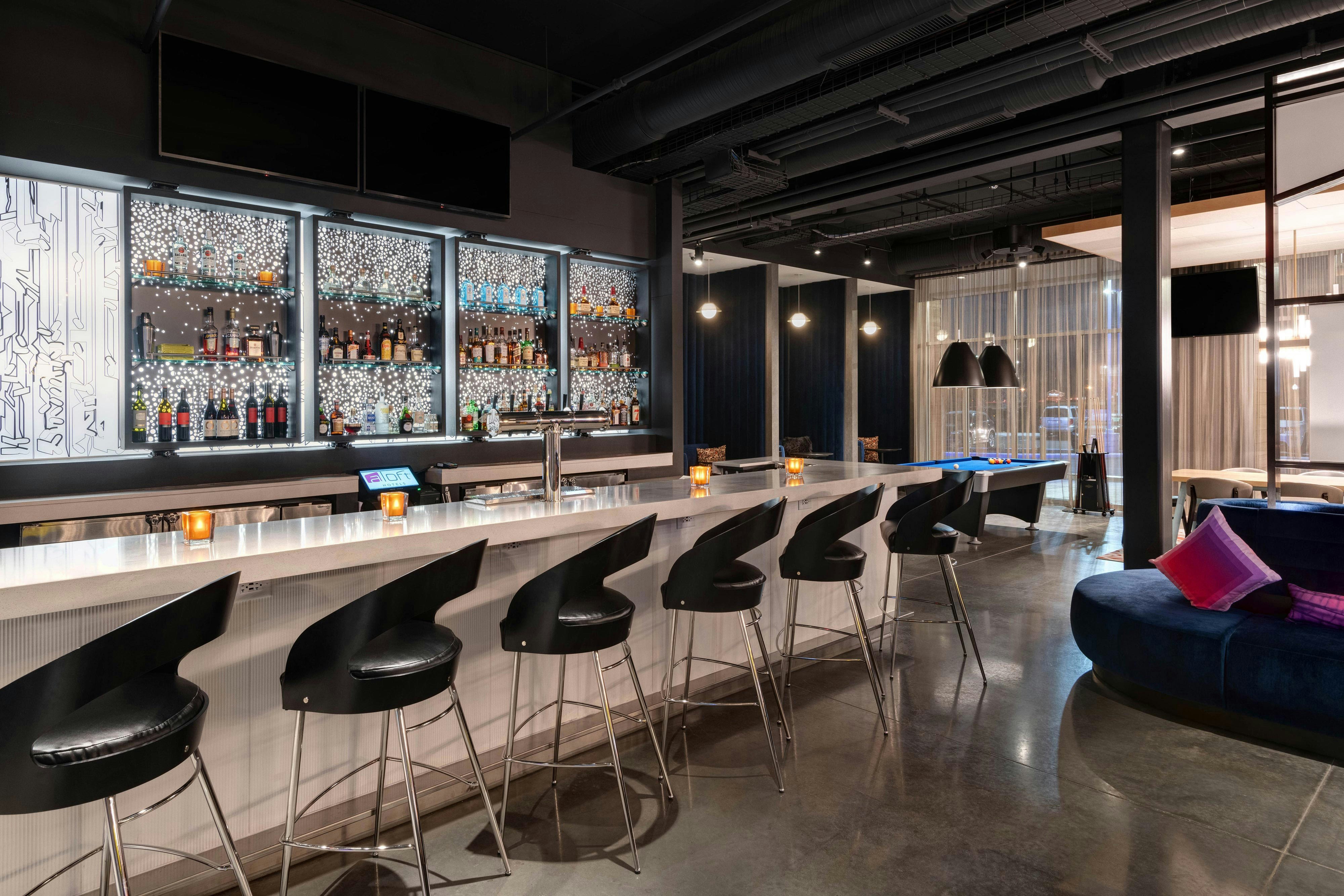 Aloft Cincinnati West Chester 37/42