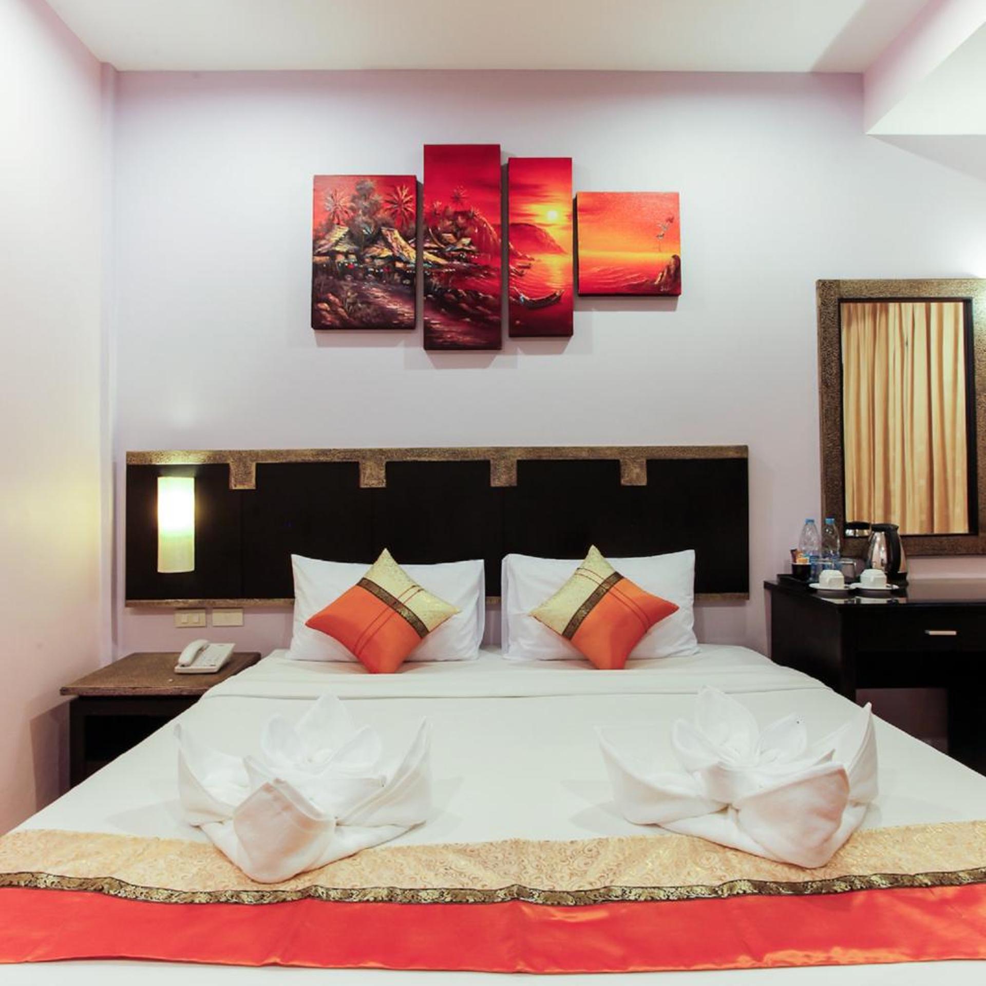 U SABAI LIVING HOTEL 17/62