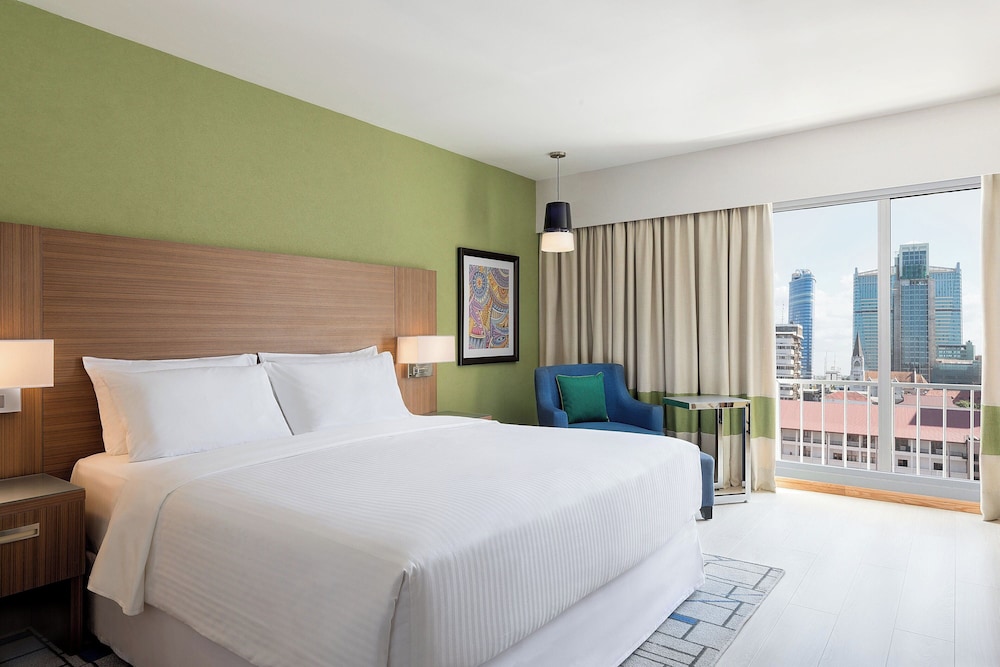 Room at Four Points By Sheraton Dar Es Salaam New Africa, DAR ES SALAAM