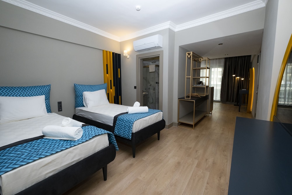 Sea City Devran Hotel & Spa 9/47