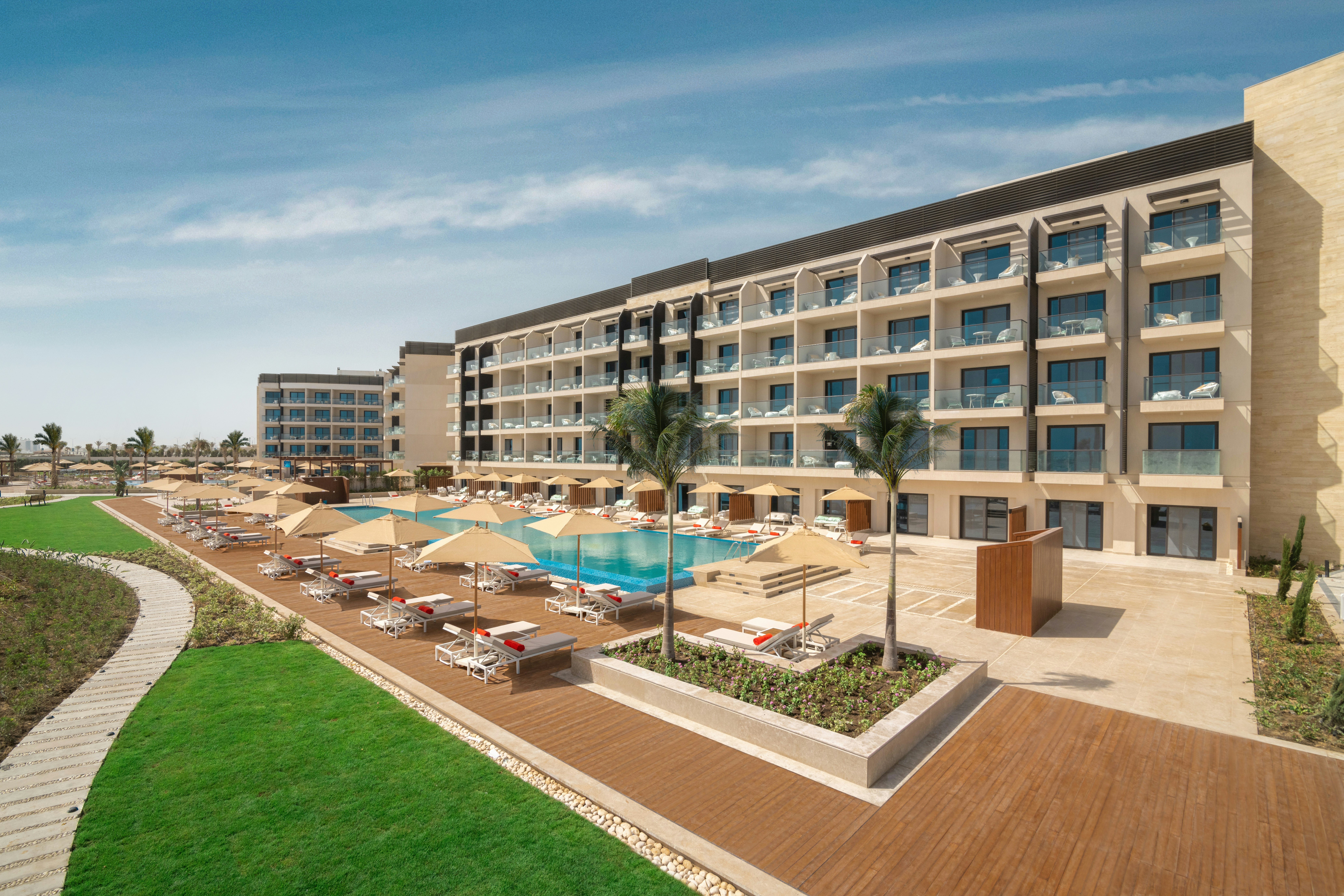 Palma Bay Rotana Resort - New Alamein 48/58