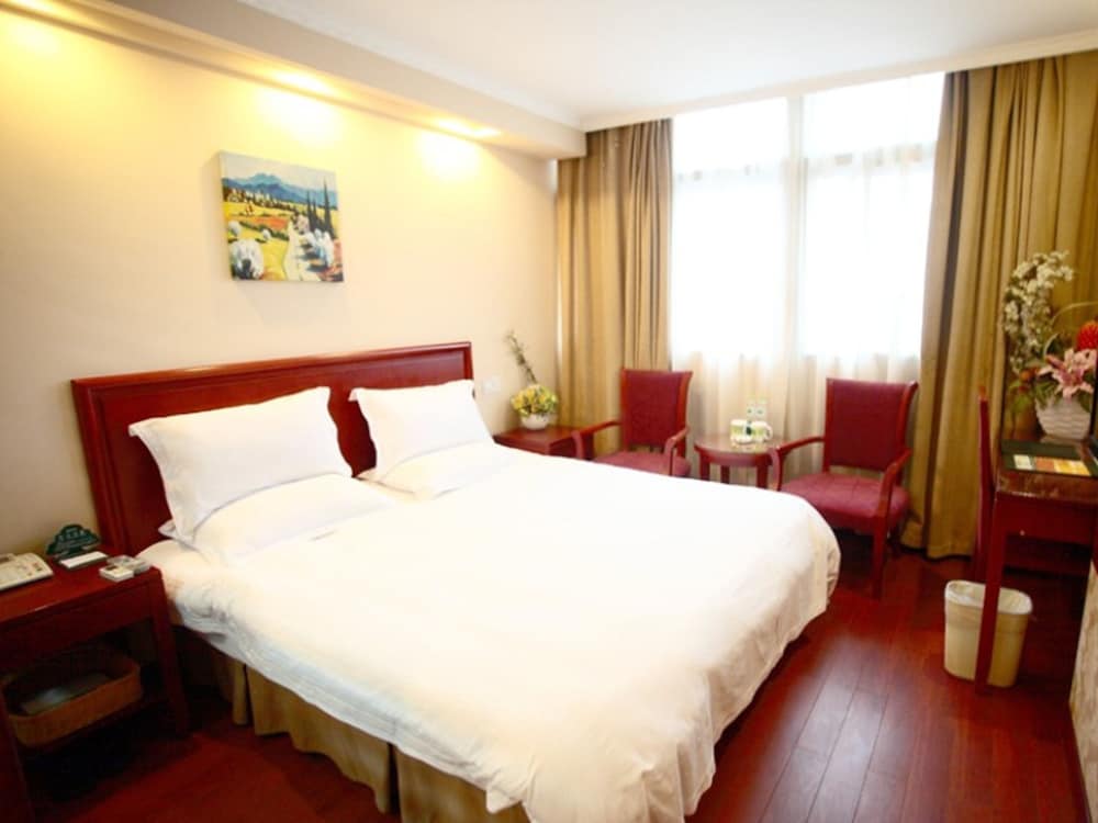 GreenTree Inn Huaian Chuzhou Dadao Hotel 13/31