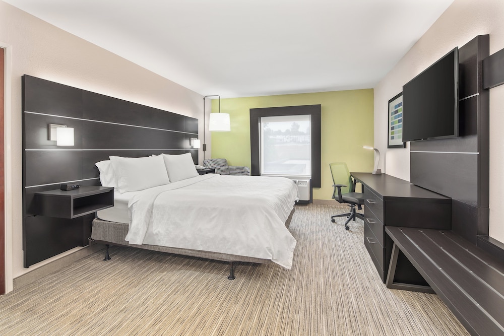 Holiday Inn Express Hotel Suites Greenville Spartanburg Duncan 23/66