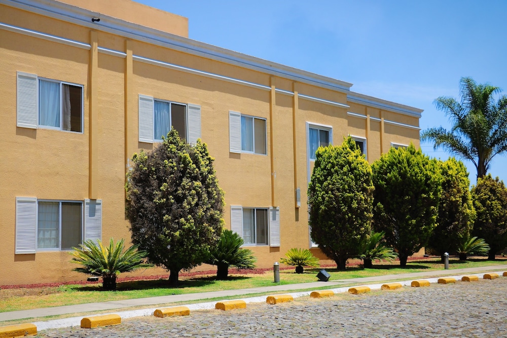 Hotel Zar Guadalajara 3/42