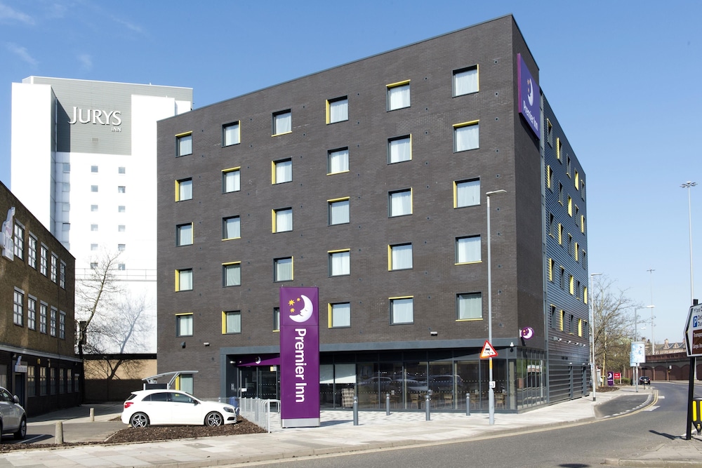 Premier Inn Middlesbrough Town Centre Hotel in MIDDLESBROUGH