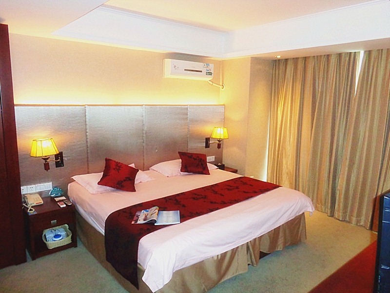 GreenTree Inn Beijing Haidian District Lincui Road Hotel 12/30