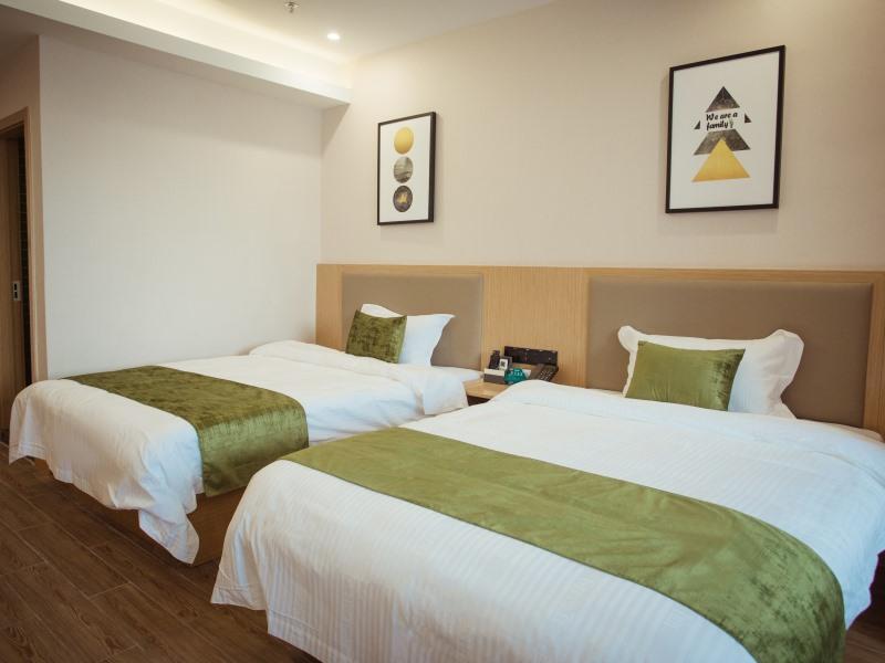 GreenTree Inn Nantong Development Zone Country Garden Express Hotel 25/48