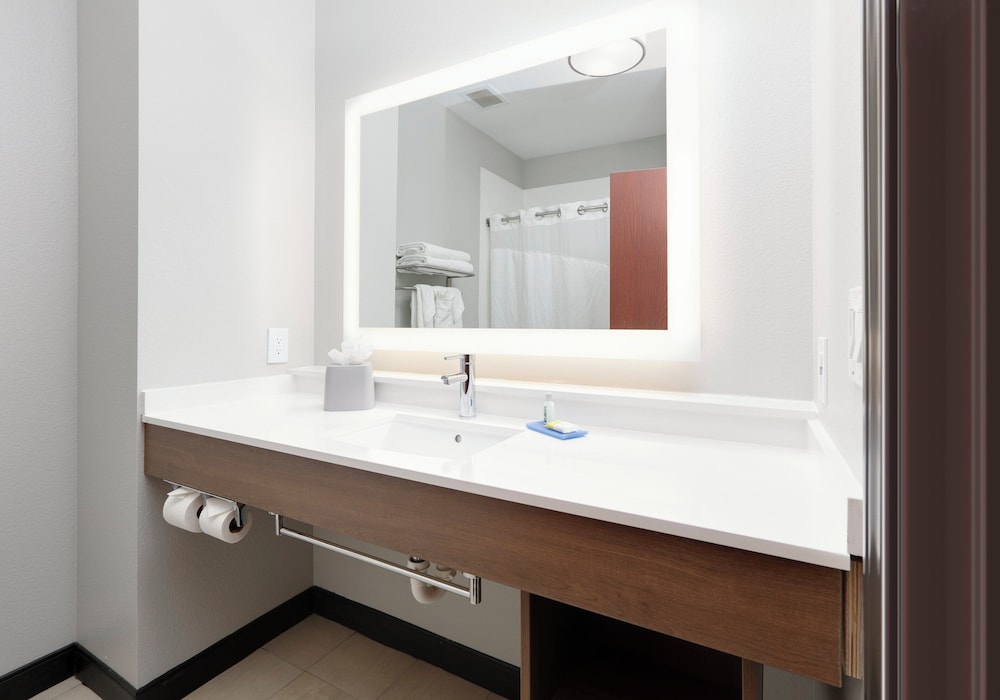 Holiday Inn Express Hotel And Suites Denton Unt Twu 66/68