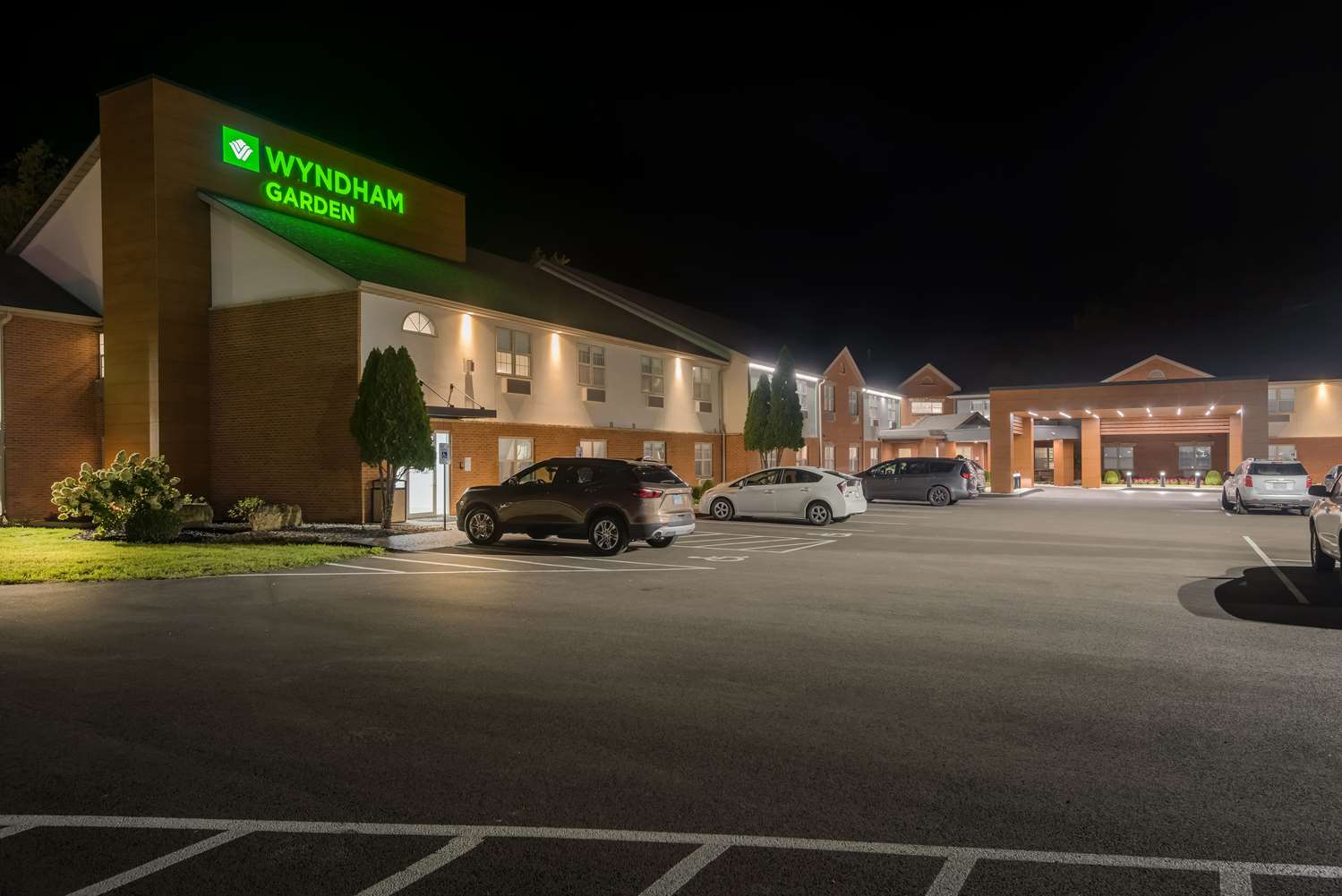 Wyndham Garden Galena Hotel & Day Spa 67/73