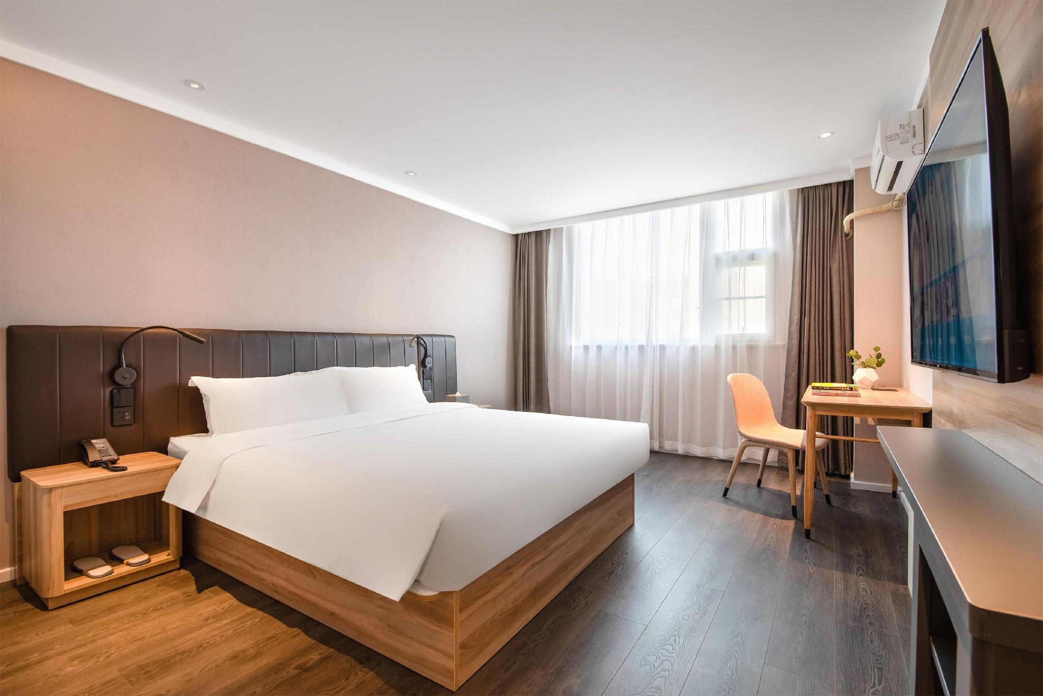 Hanting Hotel Kunming Stadium Metro Station 17/44