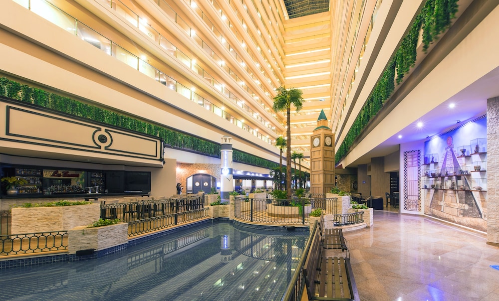 Seadust Cancun Family Resort Ex Great Parnassus Resort And Spa All Incl 8/63