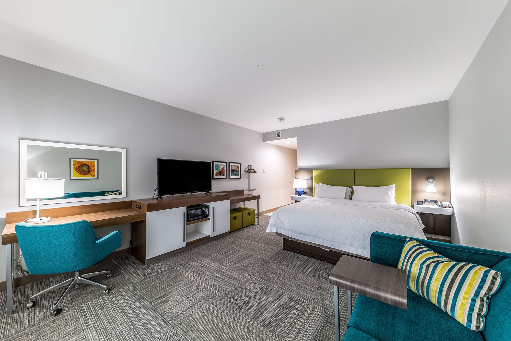 rooms