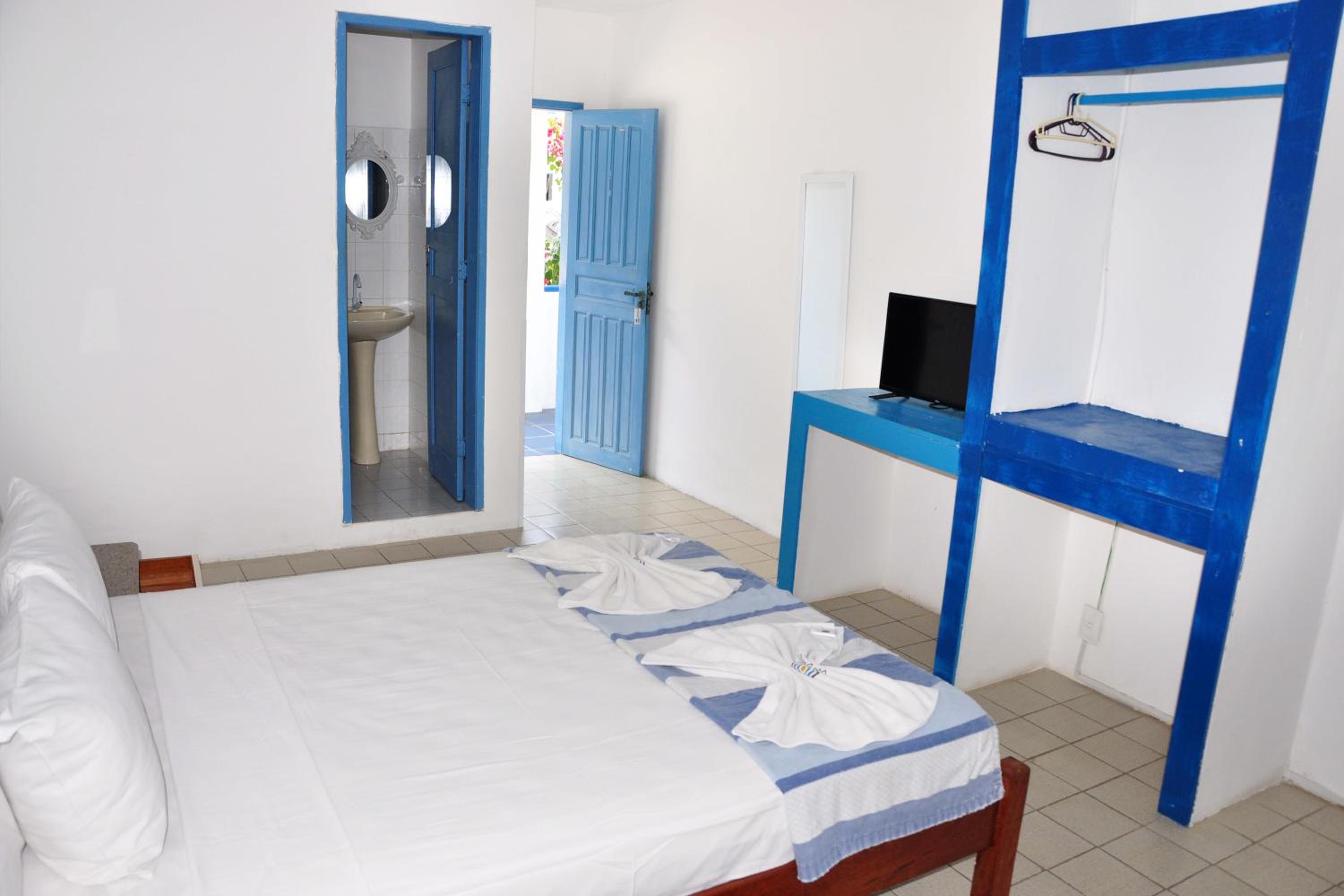 Master, Double Bed