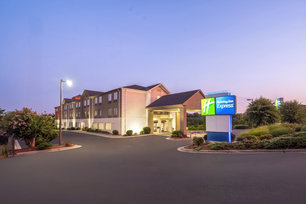 Holiday Inn Exp Winston Salem 5/48