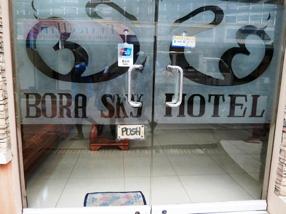 BORA SKY HOTEL 4/50