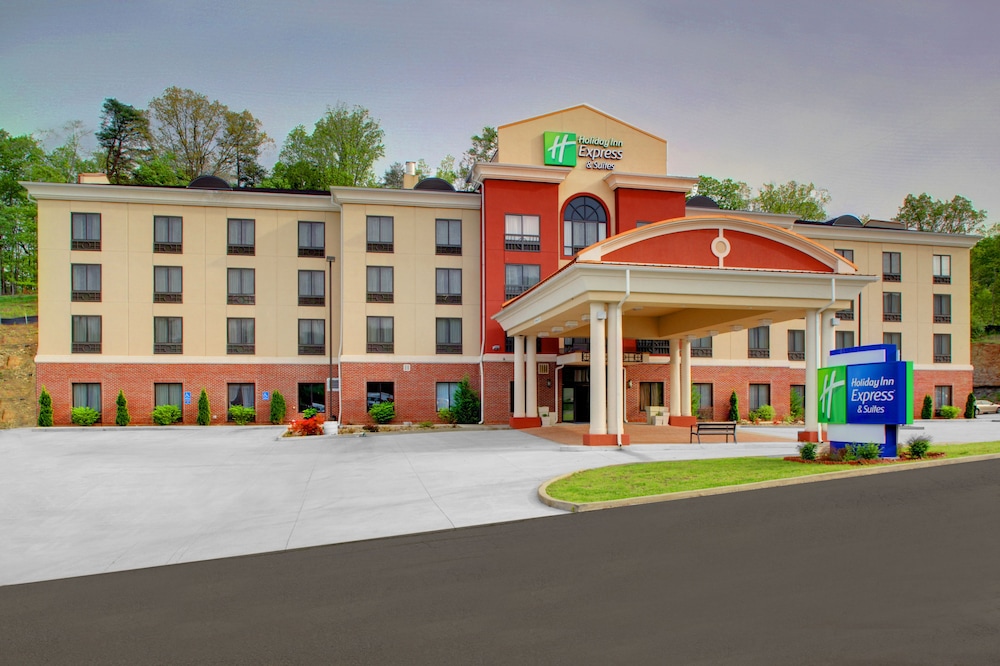 Holiday Inn Express Hotel & Suites Cross Lanes 1/75