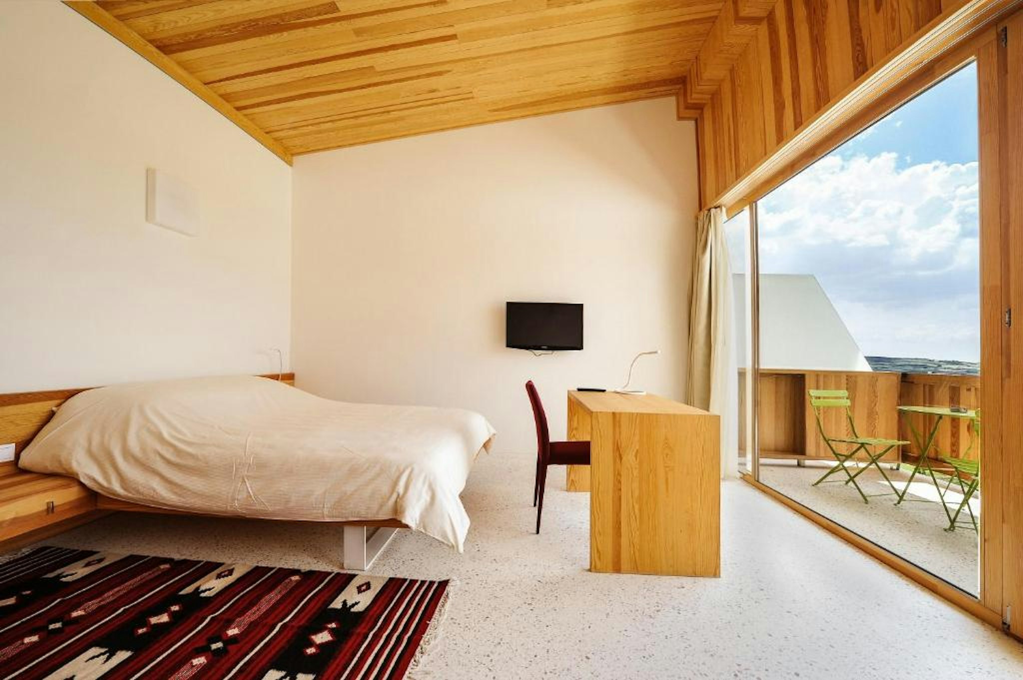 Room at Hotel Gracanica, PRISTINA