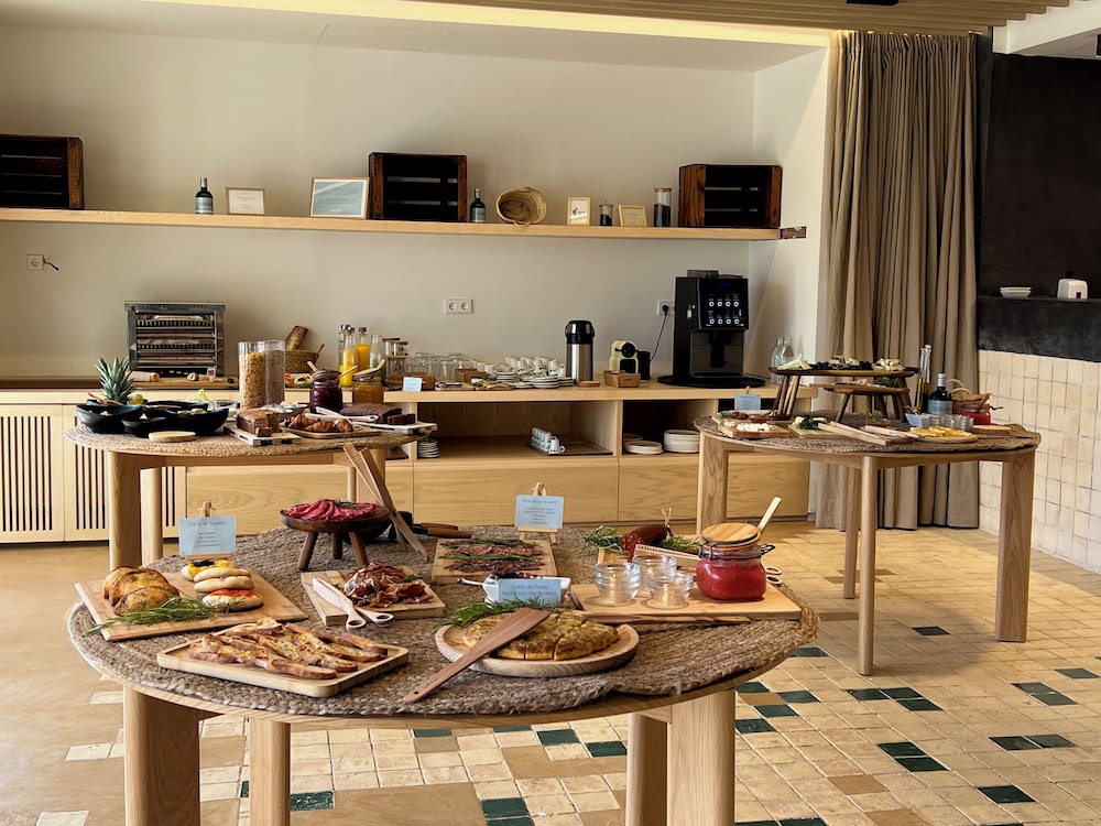 Serawa Moraira Hotel 53/71