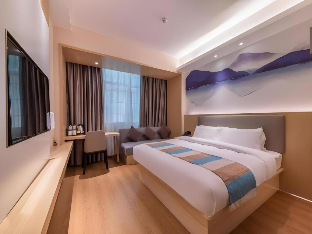 VX Xiamen Siming District Huandao Road Hotel 17/50