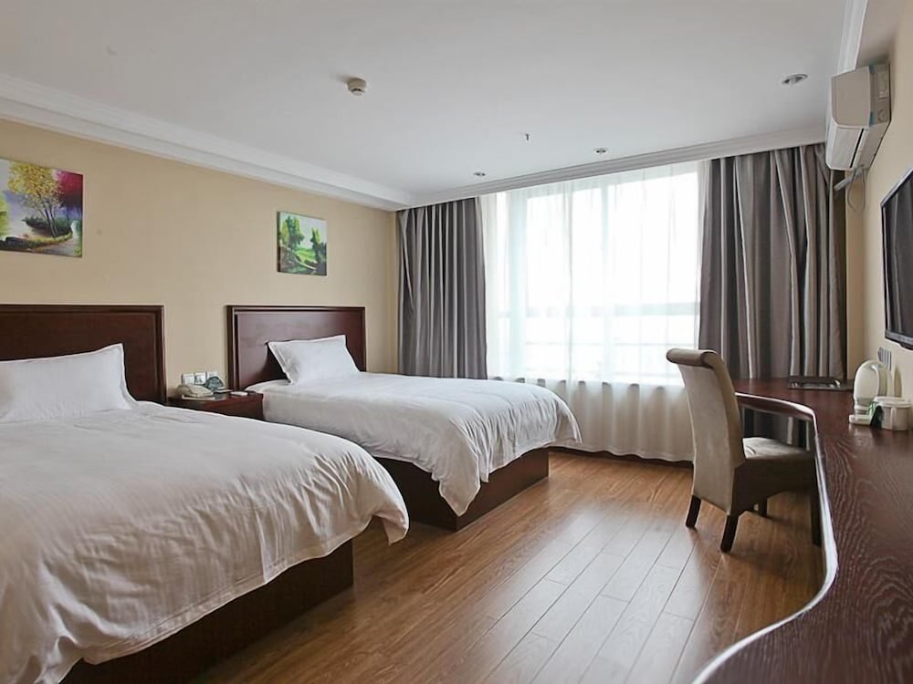 Greentree Inn Taizhou Gaogang District Gov. Business Hotel 10/47