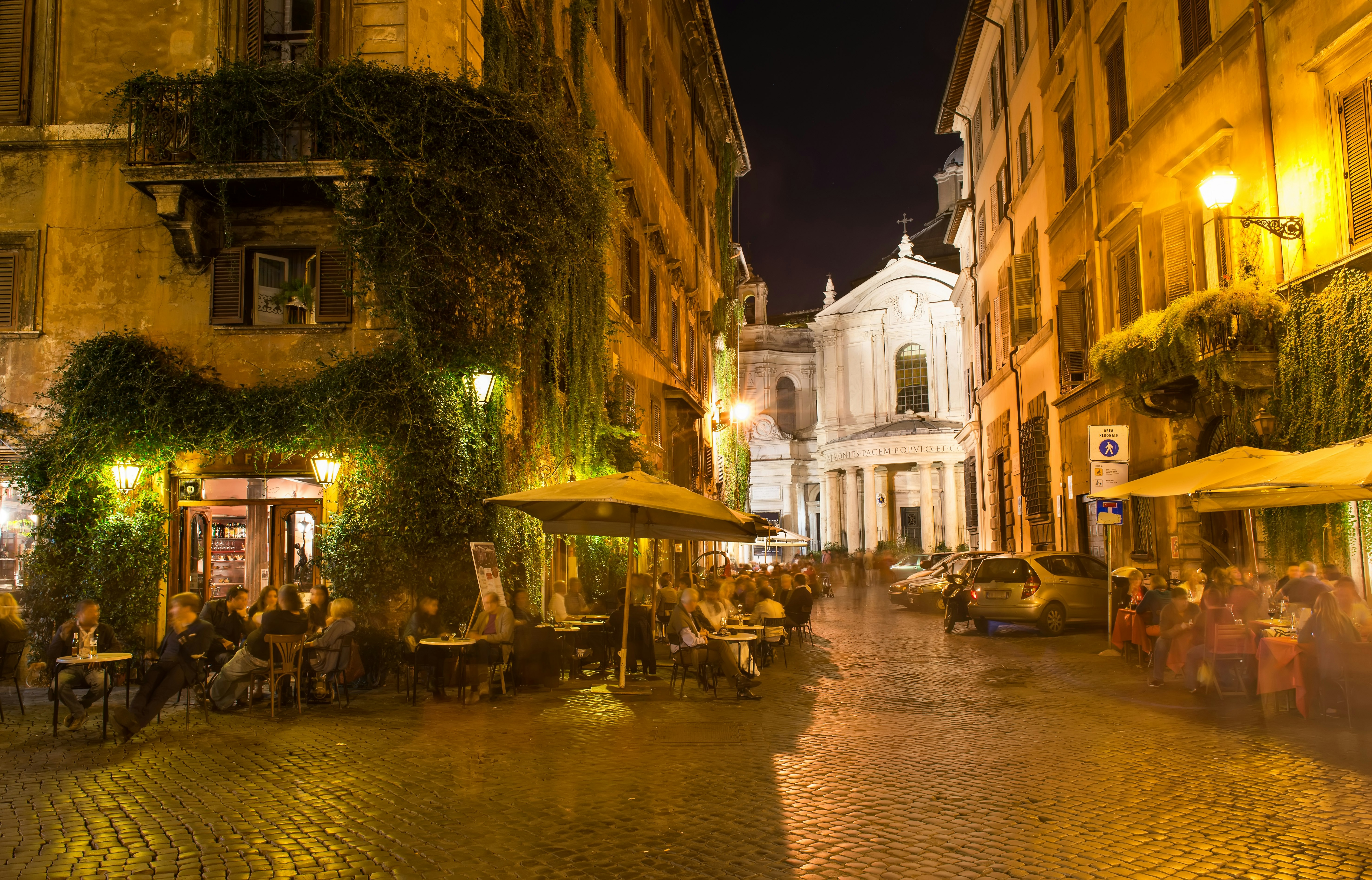 Hotel Indigo Rome St George 77/83