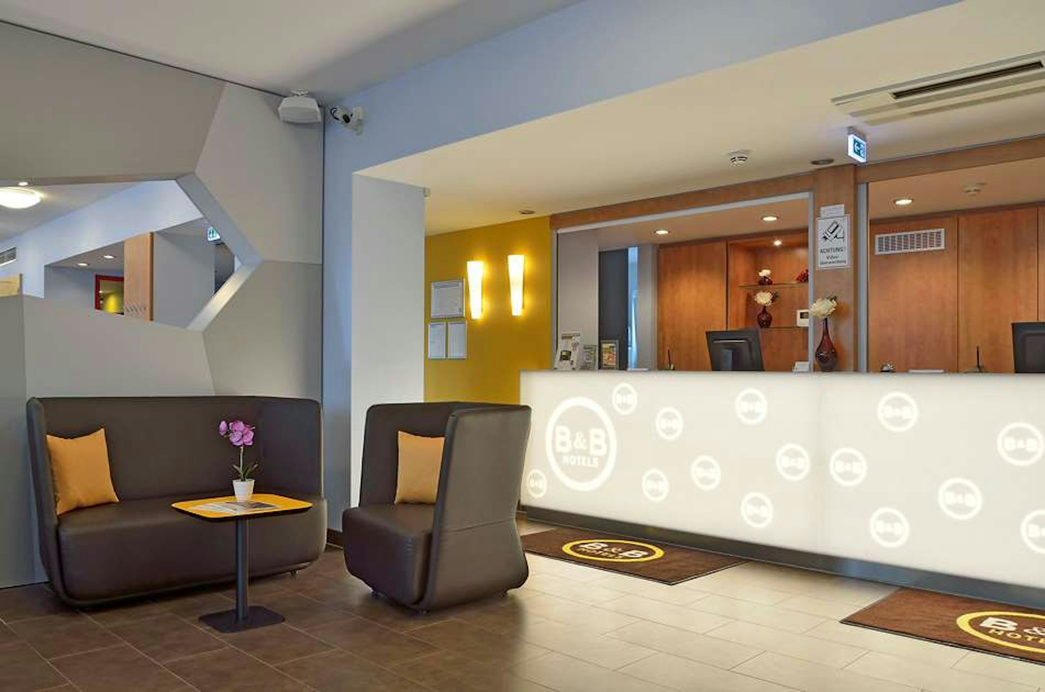 B&B Hotel Saarbrucken-Hbf 7/29