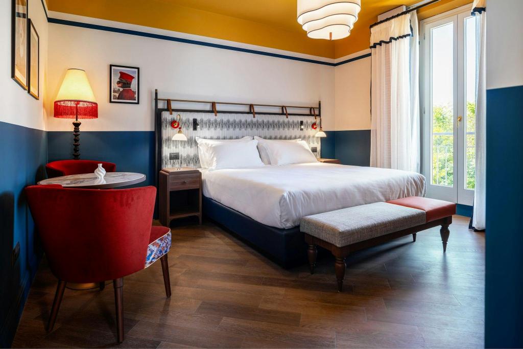 Guest Room, Deluxe, Villa, King Bed
