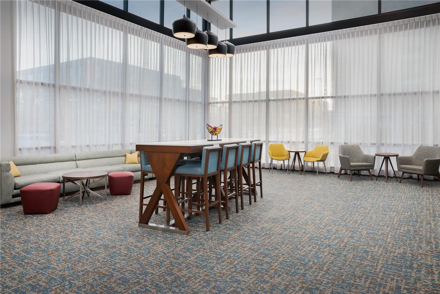 Hampton Inn Suites By Hilton Omaha Downtown 32/46