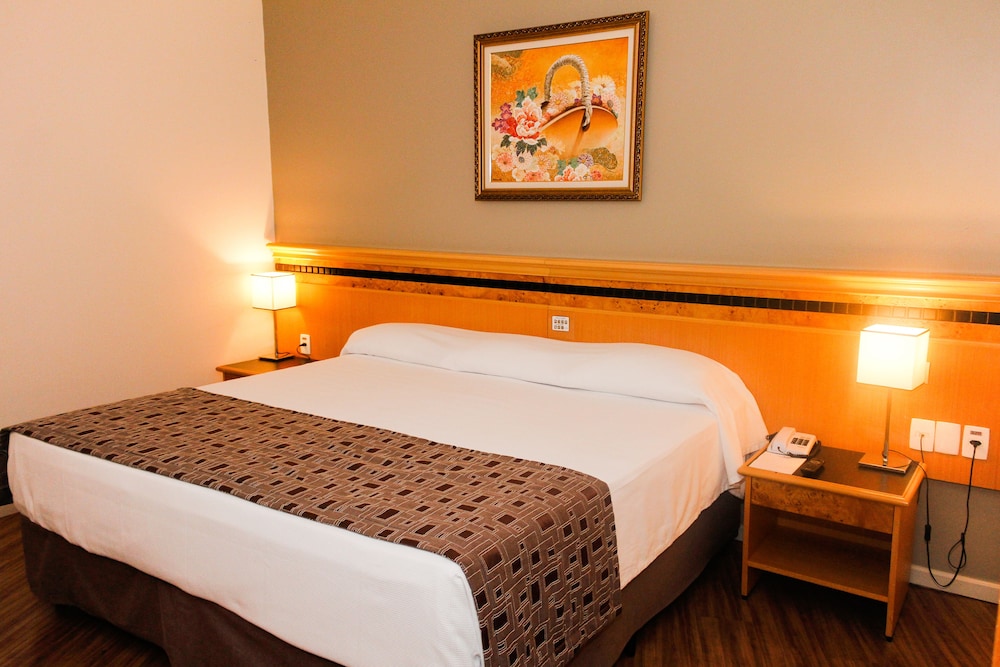 Hotel Golden Park Internacional Foz & Convencoes By Nacional Inn 13/50