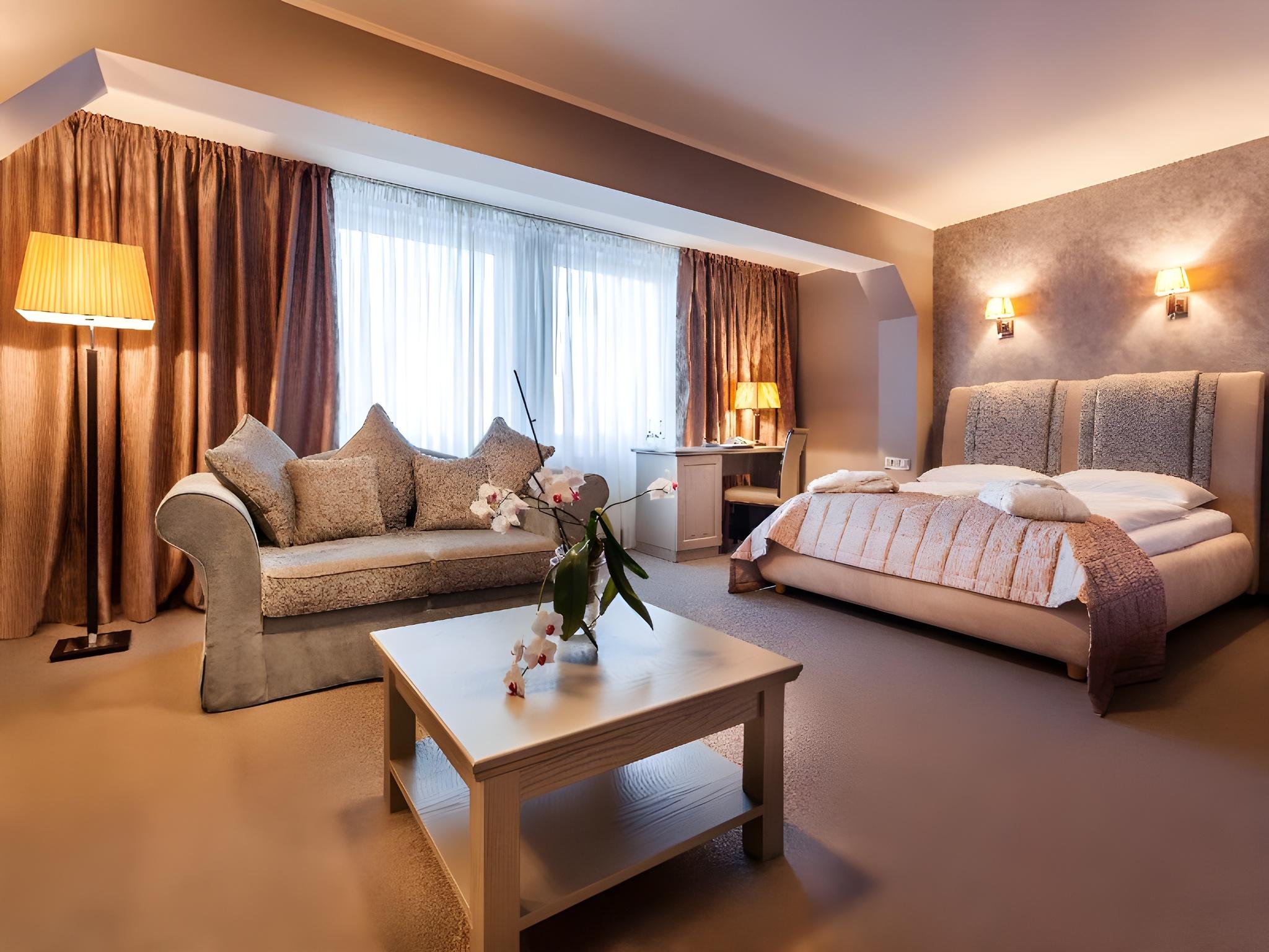 Room, Park View
