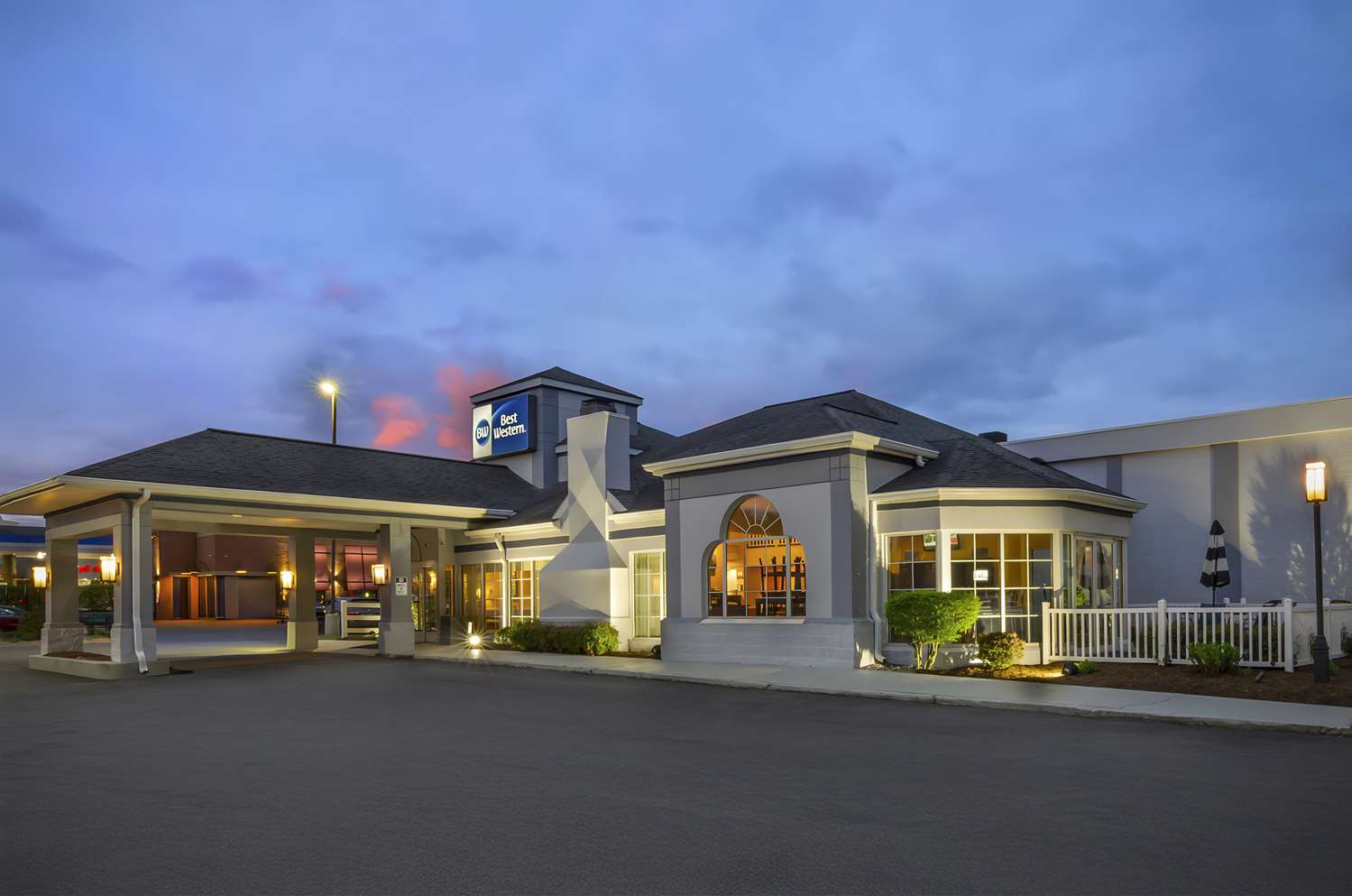 Best Western Lexington Inn 2/41