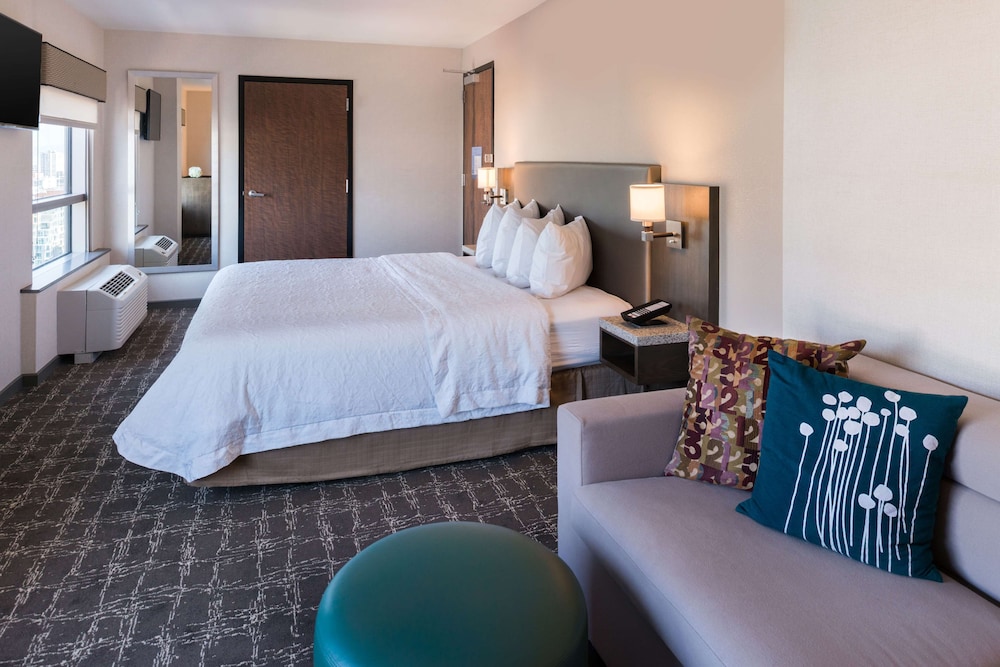 Hampton Inn San Francisco Downtown/Convention Center 8/22
