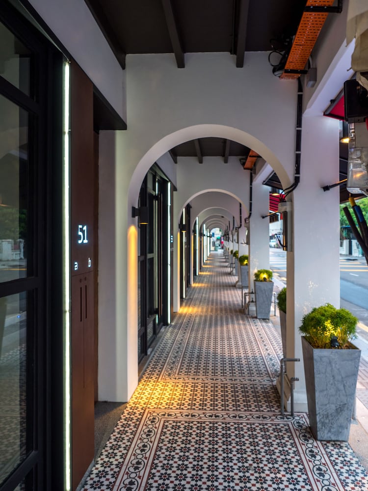 Macallum Central Hotel Managed By The Ascott Limited 15/16