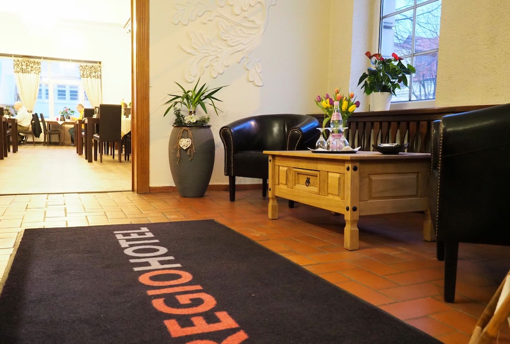 Regiohotel Quedlinburger Hof 14/57