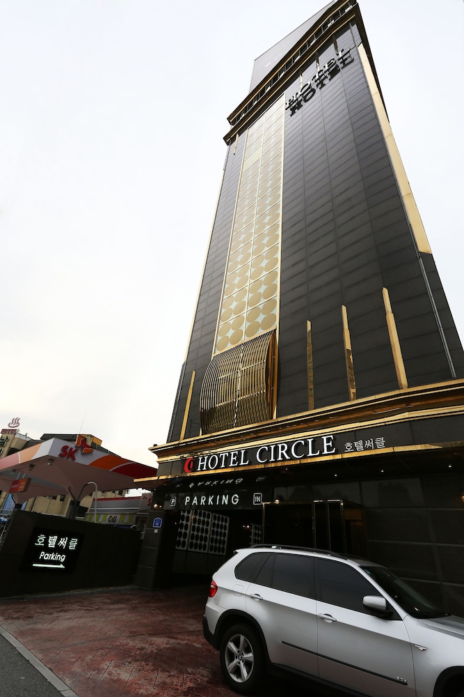 Circle Hotel Seoul 23/25