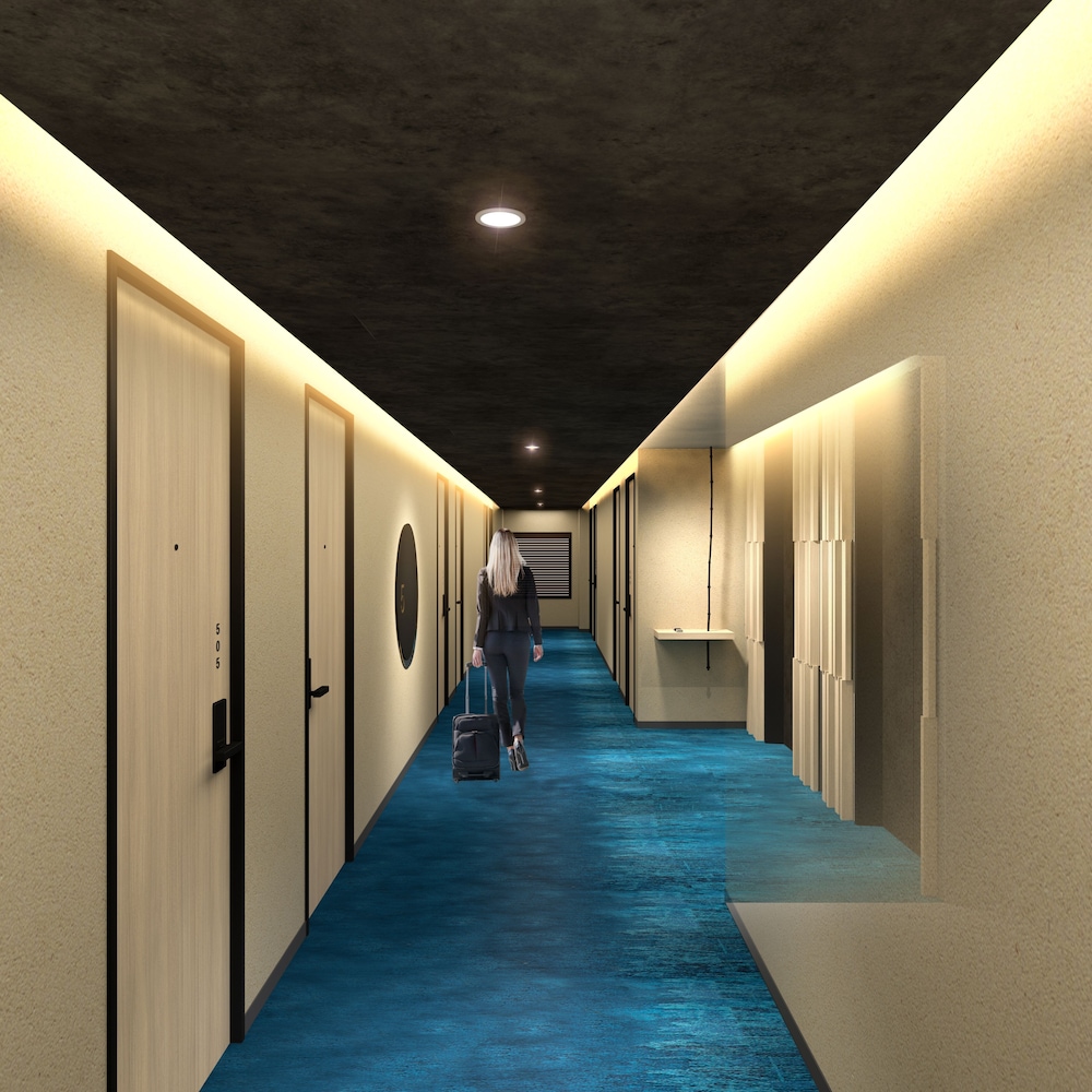 Almont Hotel Nippori 45/48