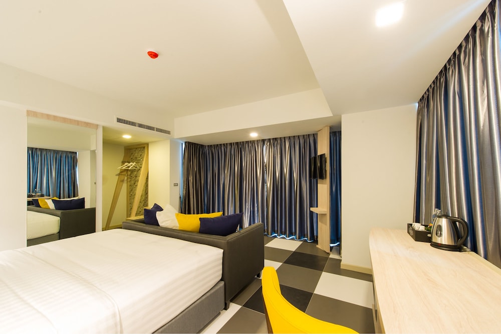 Krabi Seabass Hotel 45/85