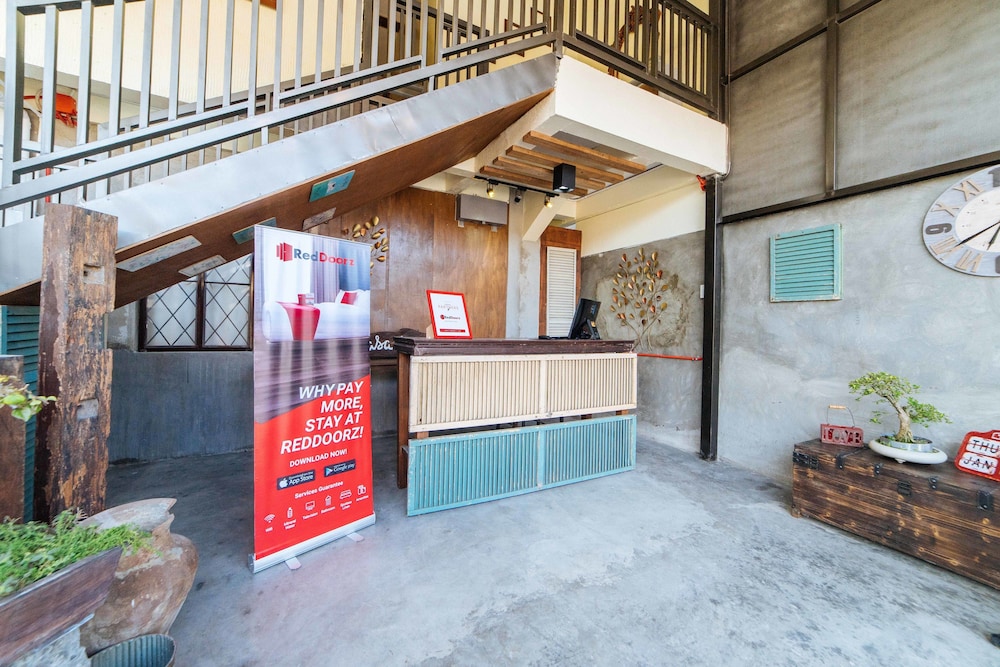RedDoorz Plus Sindalan San Fernando City 15/41
