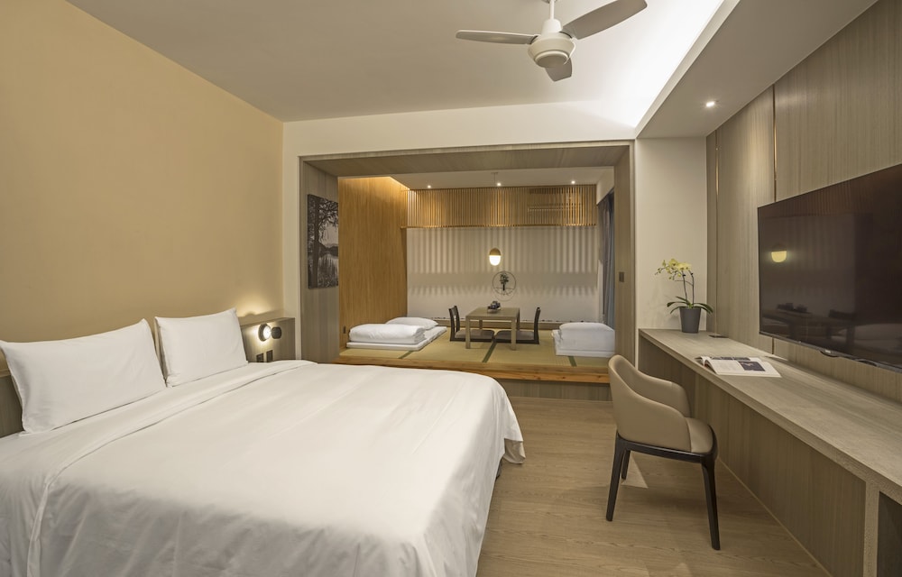 Hotelday Plus Sun Moon Lake 5/18
