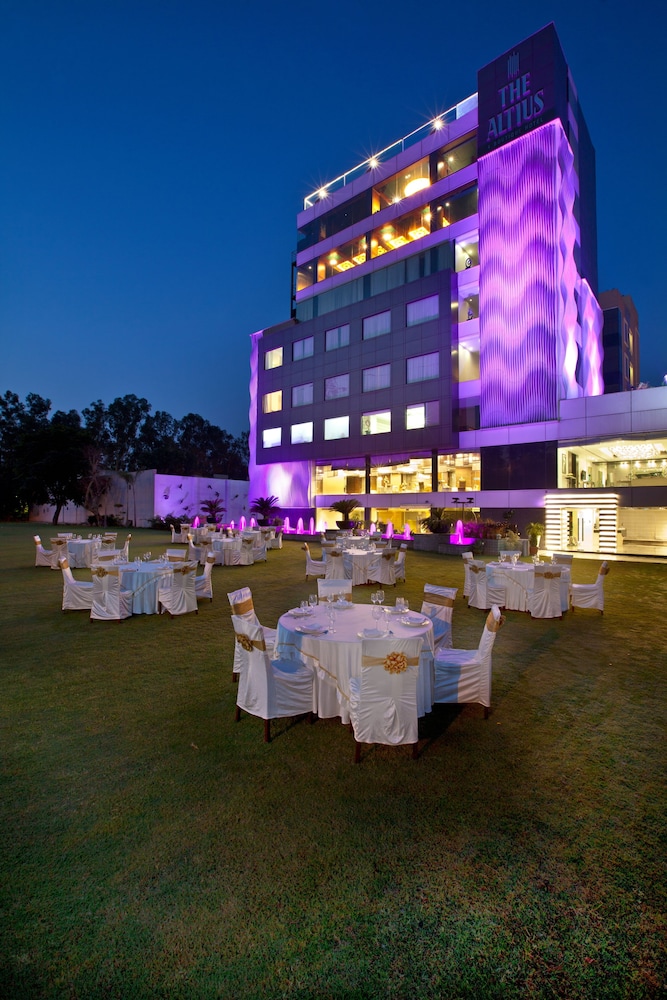 The Altius A Boutique Hotel 4/54