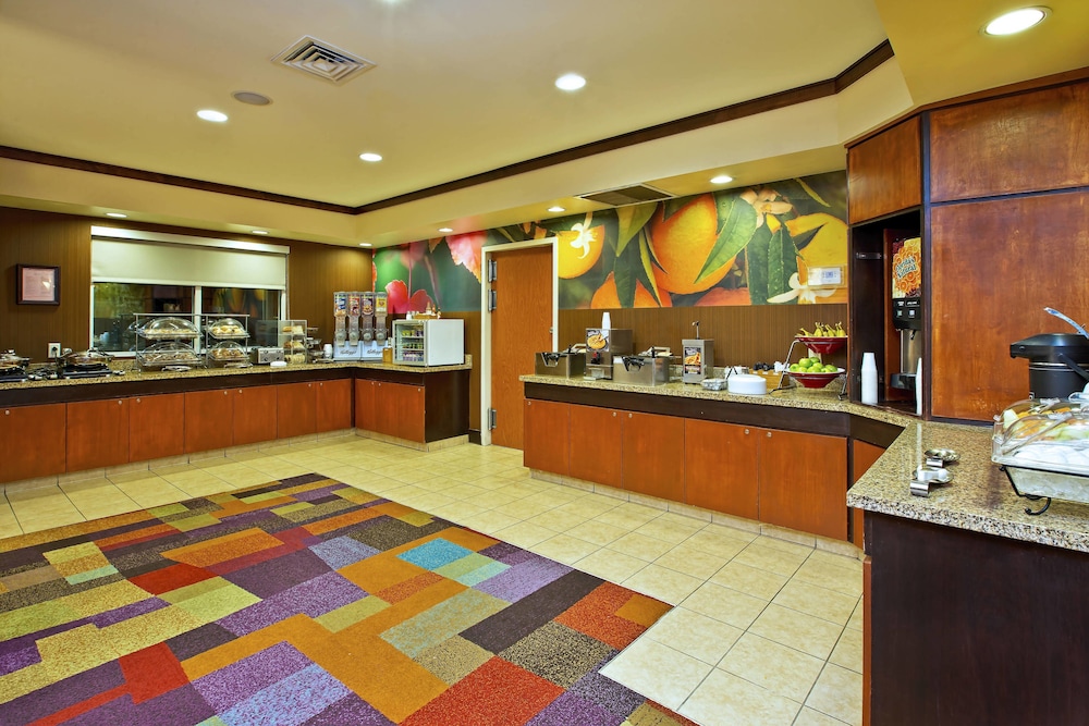 Fairfield Inn Suites Chattanooga South East Ridge 6/50