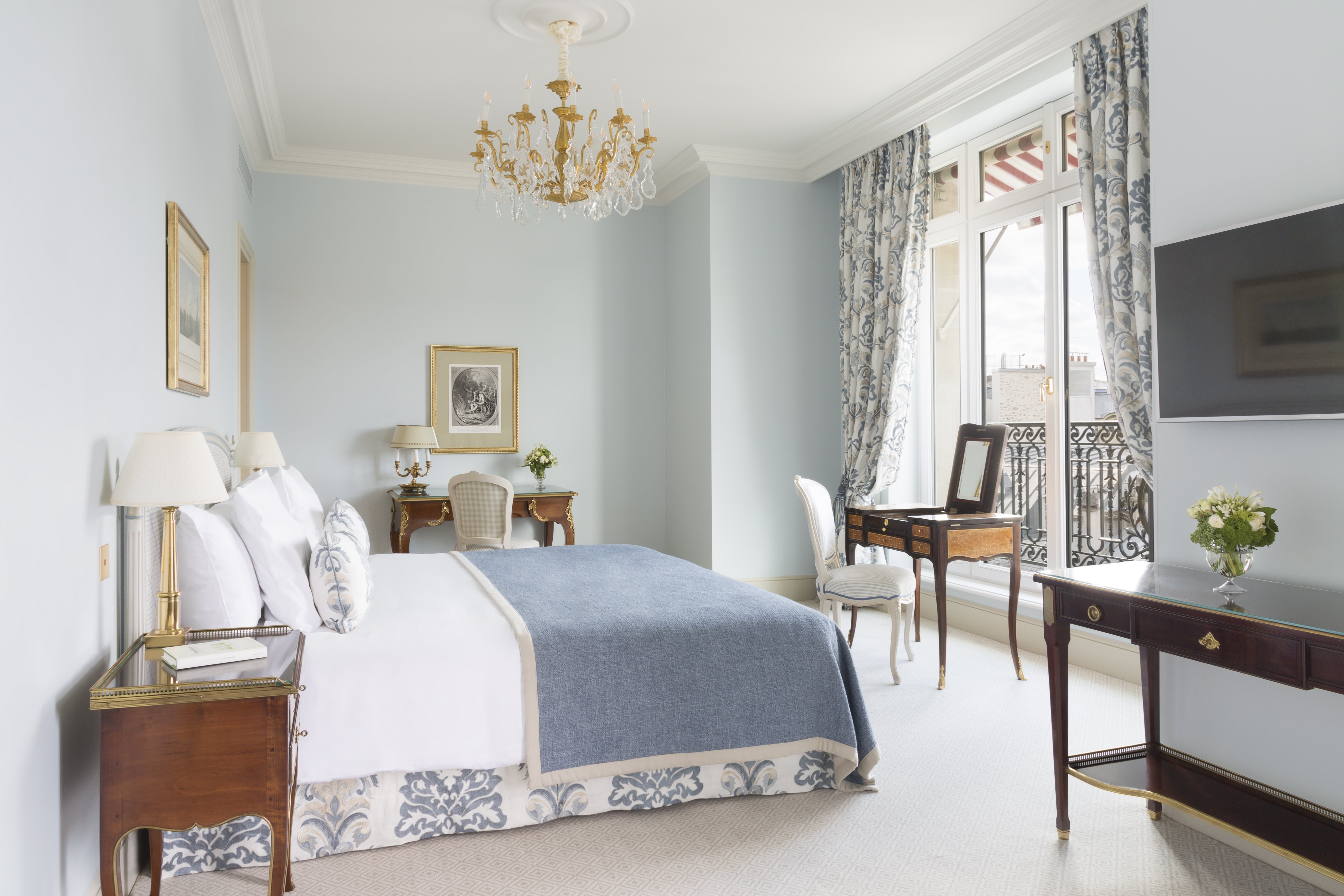 Junior Suite, Skyline View