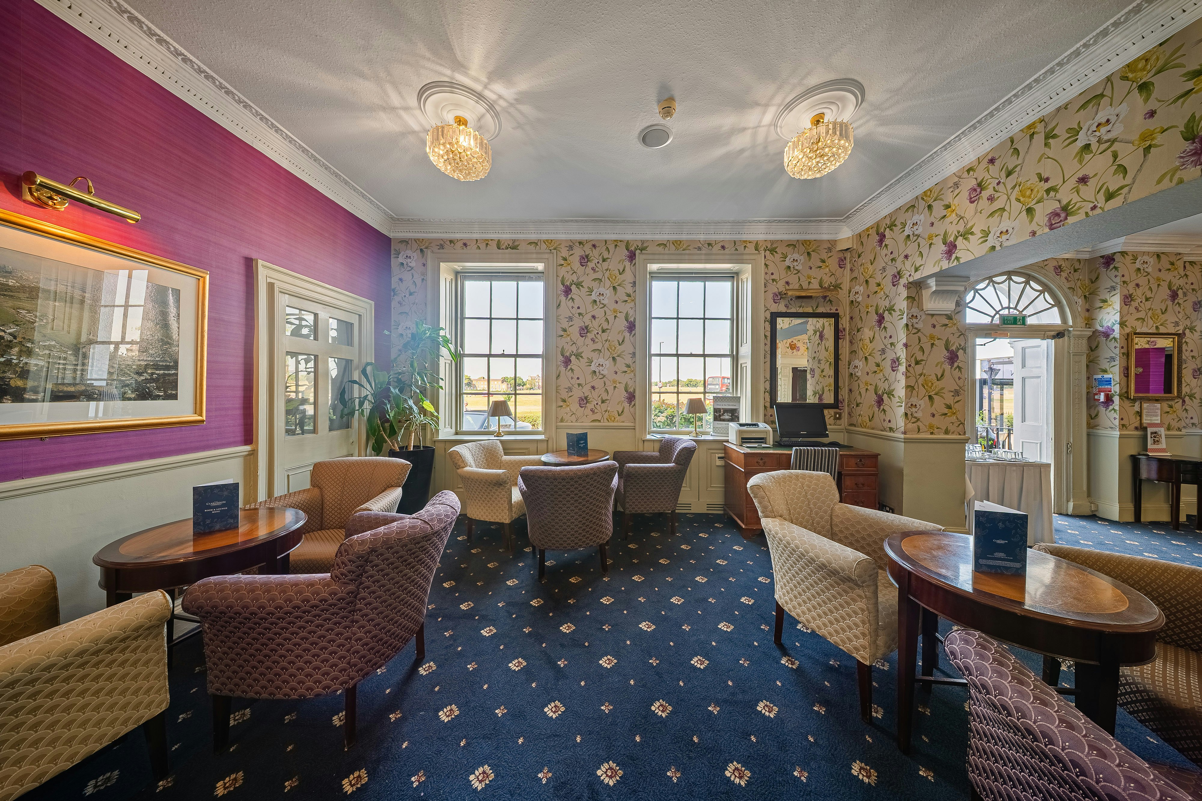 THE CLARENDON HOTEL 26/50