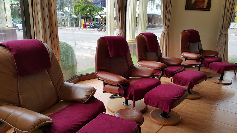 Wind Mill Resort 52/72