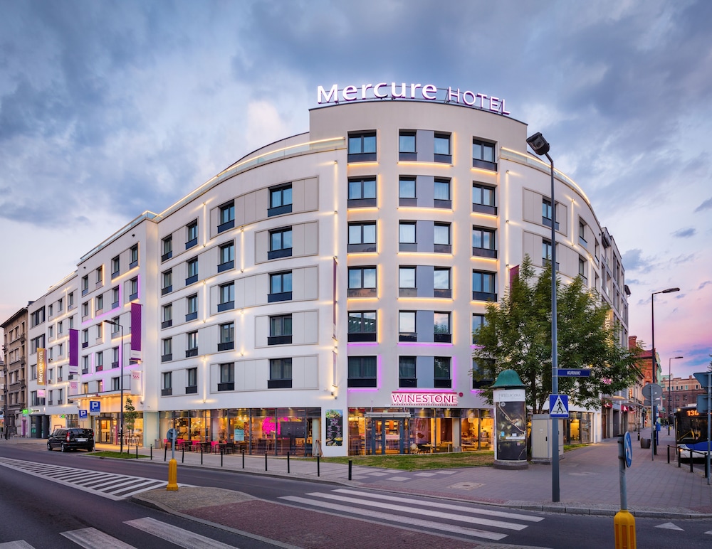 Mercure Krakow Stare Miasto 6/62
