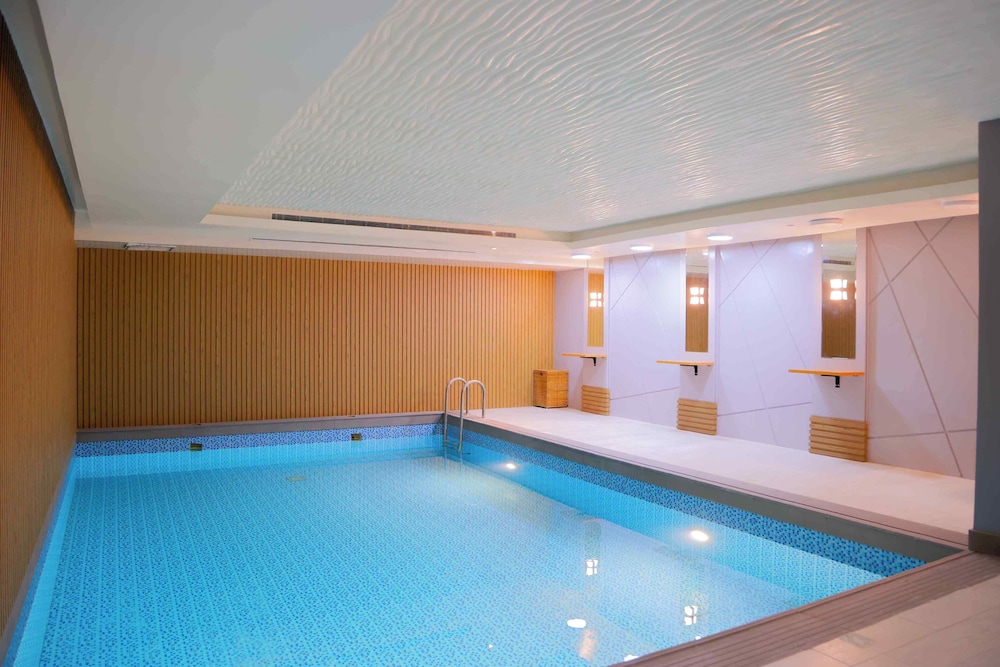 أجنحة نوفوتيل الرياض ديار(Sunday Hotel Al Olaya formerly Novotel Suites Riyadh Centre) 39/75