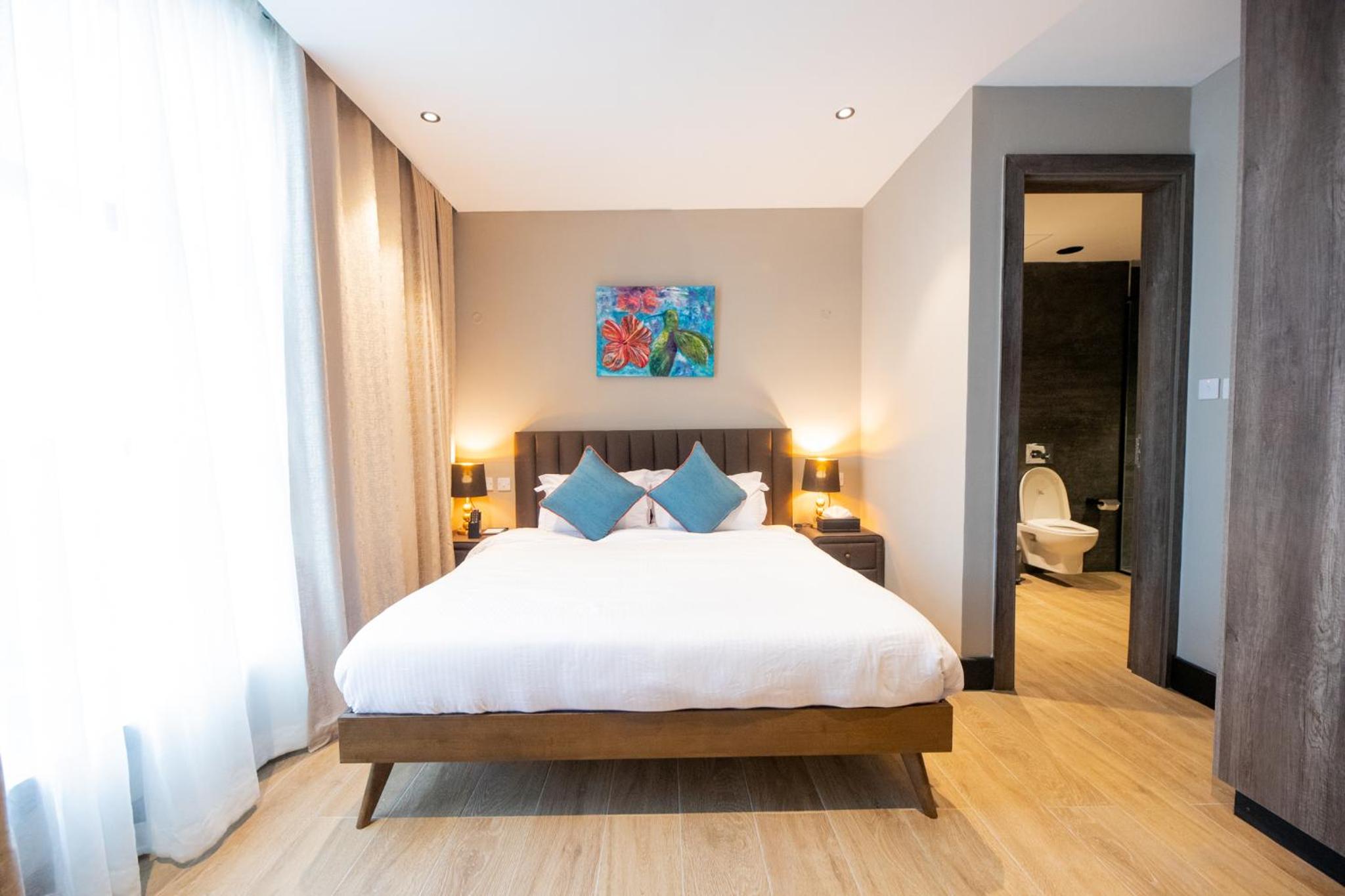 Sincerely Yours Suites & Serviced Apartments 24/56